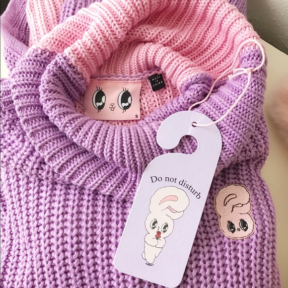 Lazy Oaf x Esther Rose Jumper - Picture 4 of 4